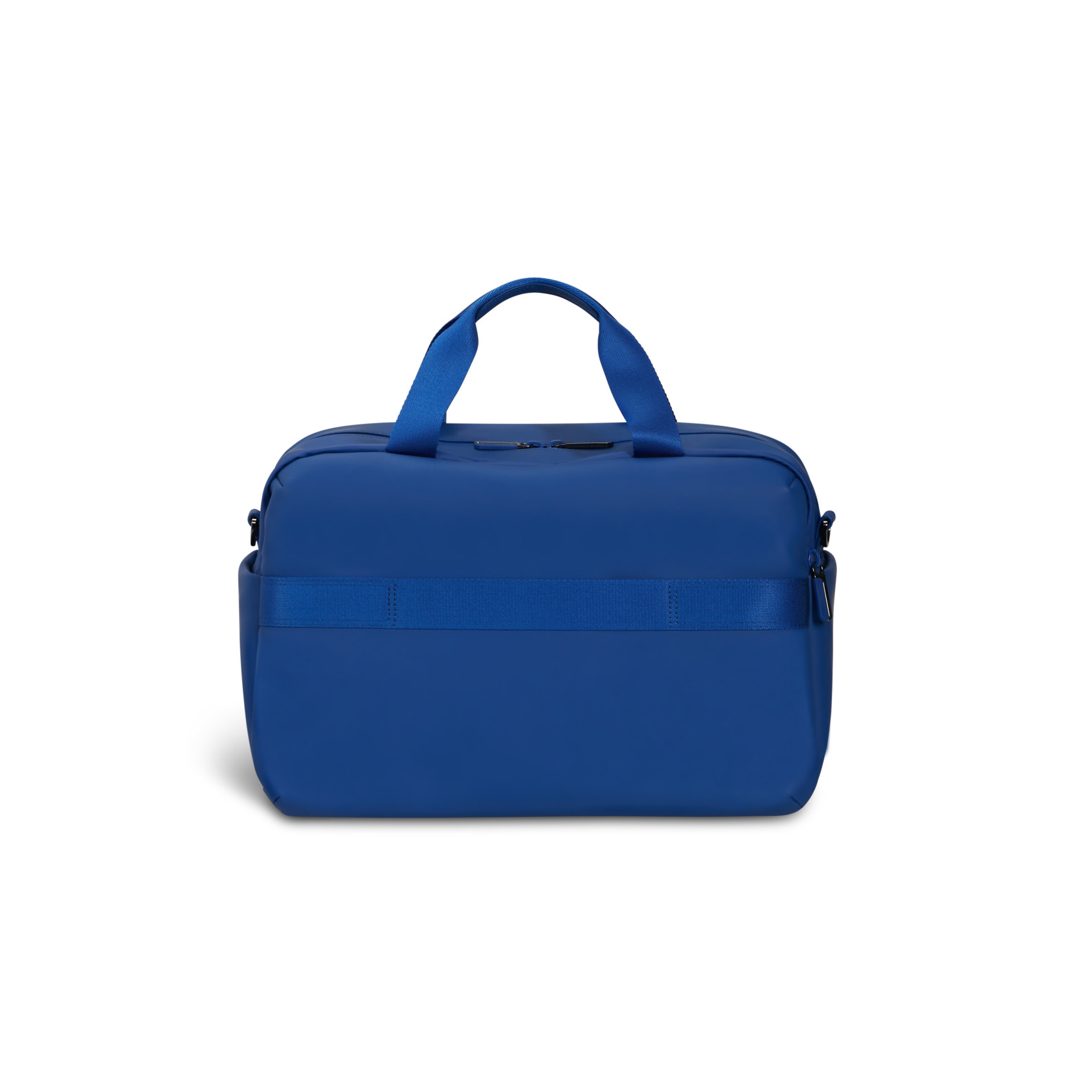 Lost in Berlin small travel bag Blue