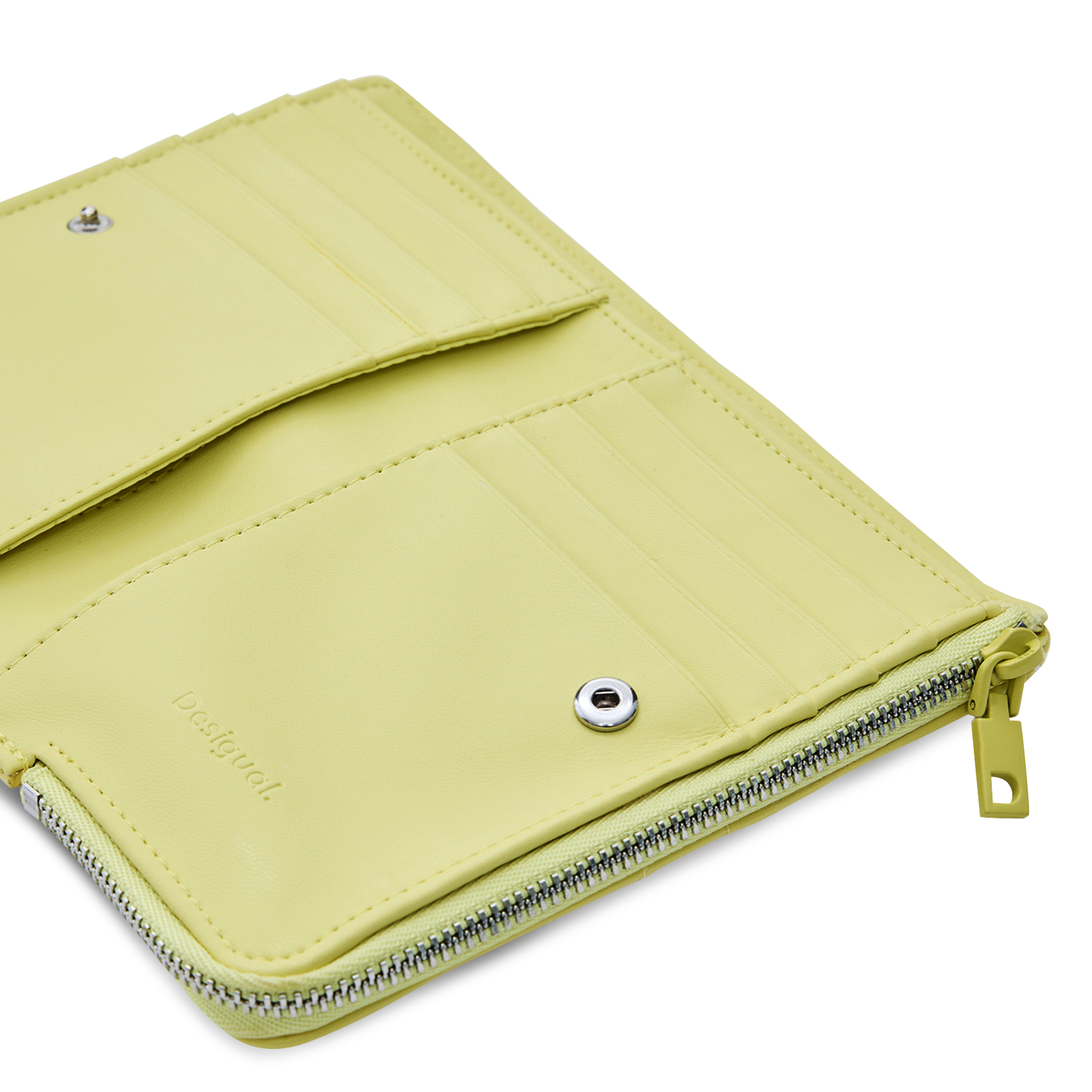 Porte-monnaie  DESIGUAL Verde