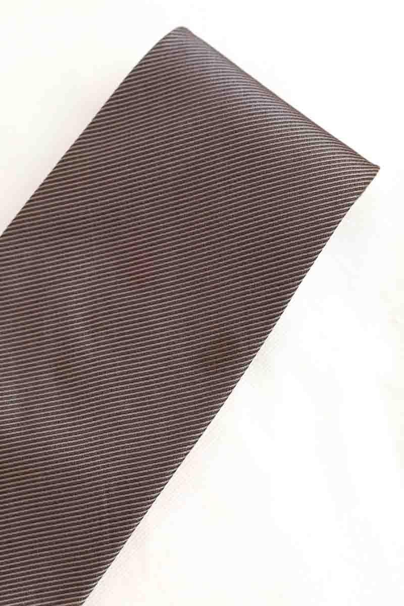 Tie BOSS - SECONDE MAIN Brown