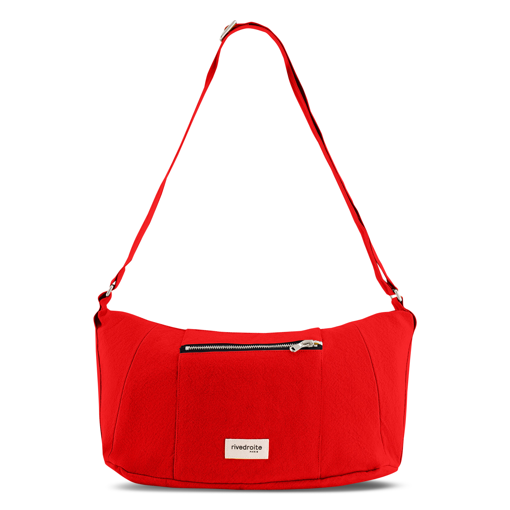 Denim shoulder bag RIVEDROITE PARIS