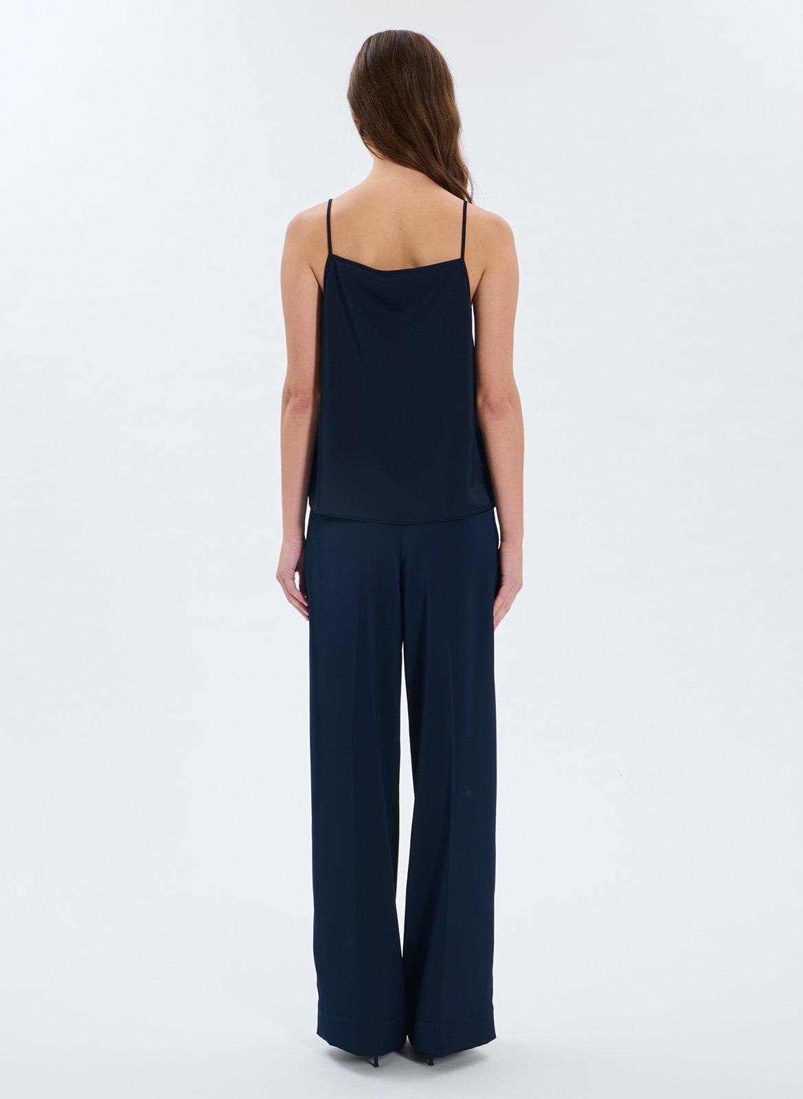 V-neck camisole ZAPA Blue