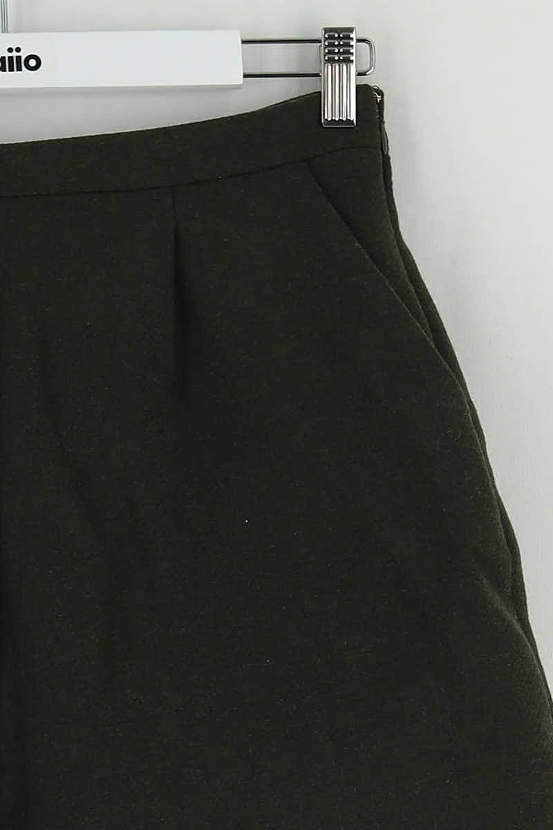 Shorts SEZANE - Seconde main Khaki