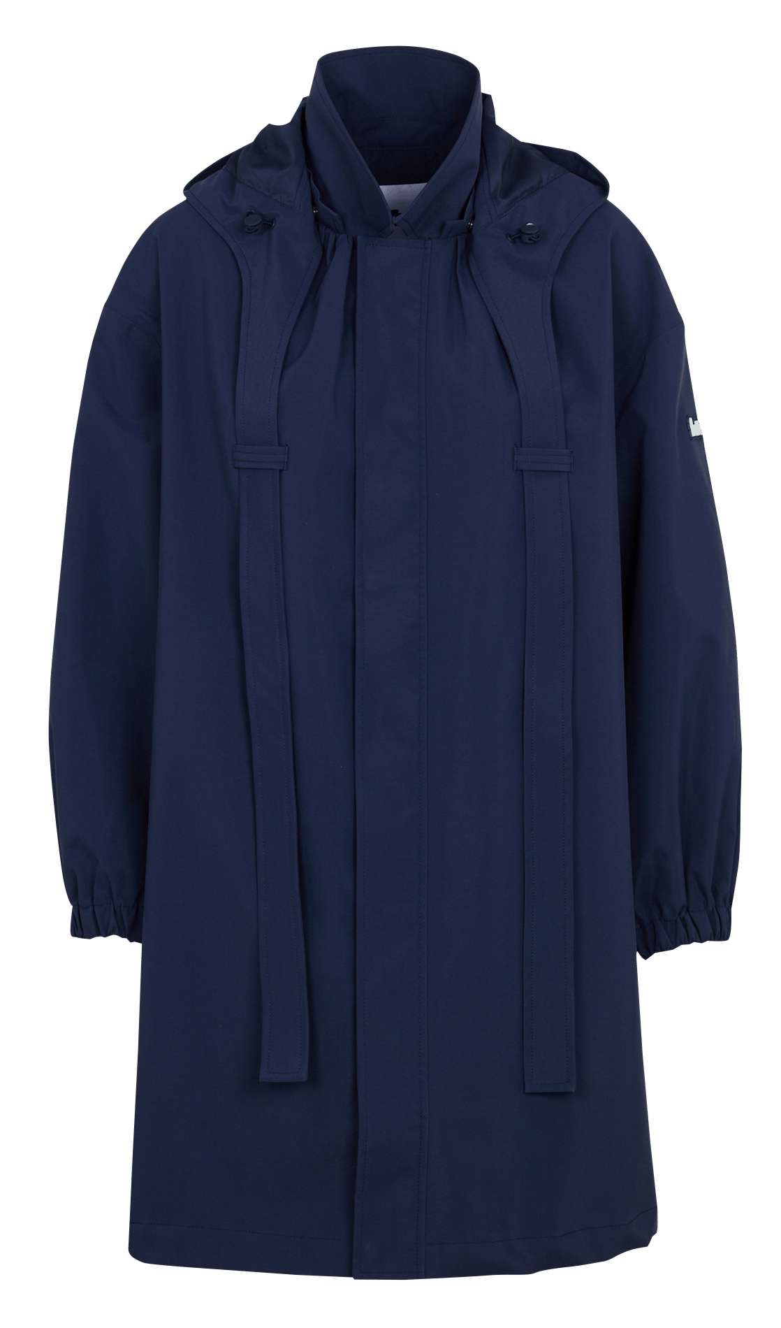 Regenjacke mit klassischem Kragen FLOTTE