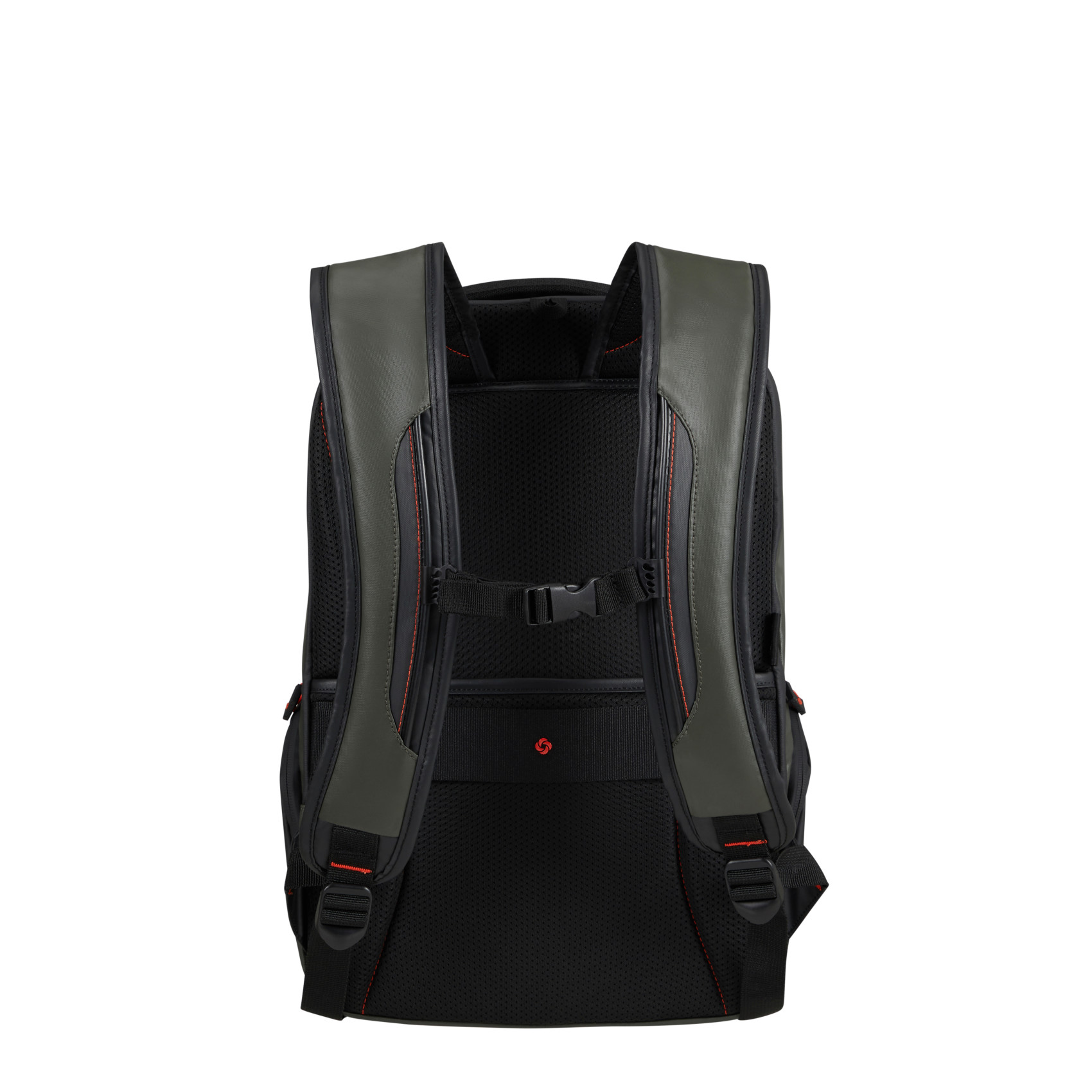 Ecodiver laptop backpack Black
