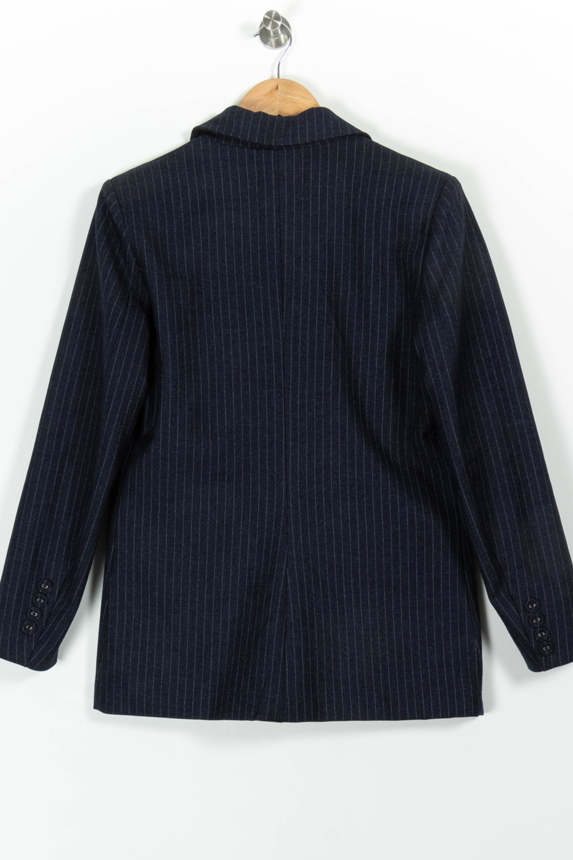 Veste Laura Laval - Seconde Main Bleu