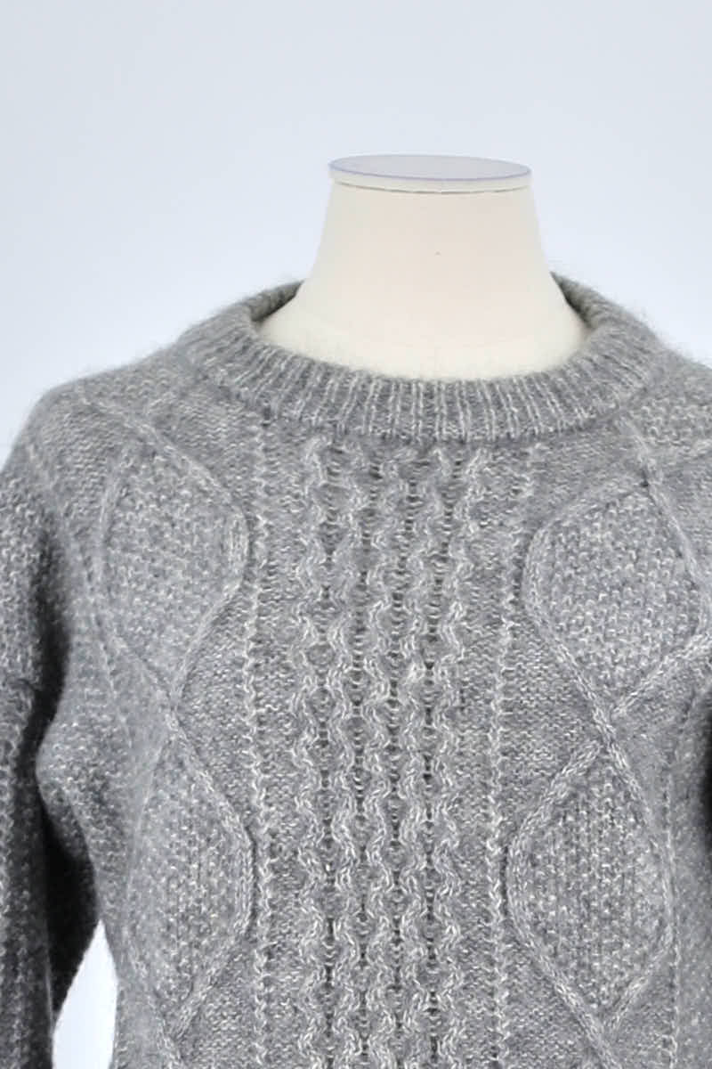 Sweater VALENTINE GAUTHIER- SECONDE MAIN Grey