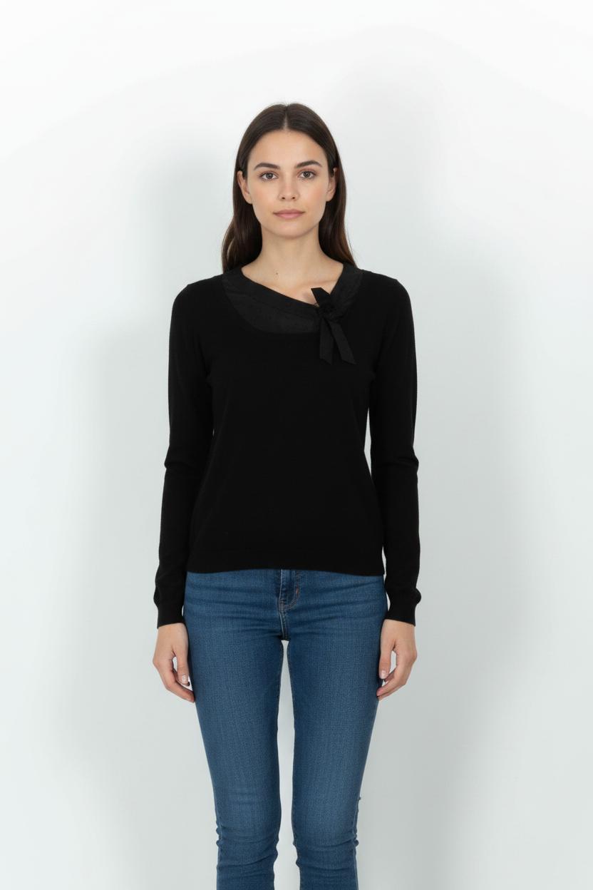 Knitwear COMPTOIR DES COTONNIERS - Seconde main Black