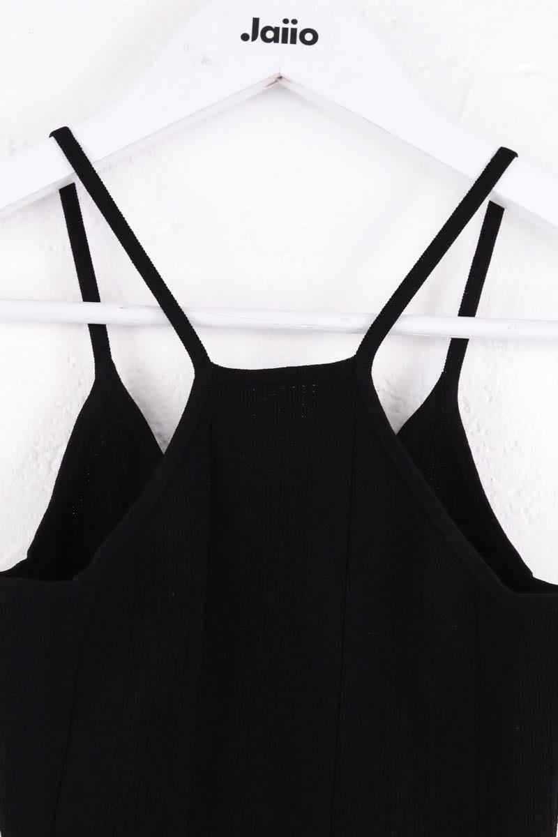 Azawood sleeveless top IRO - Seconde Main Black