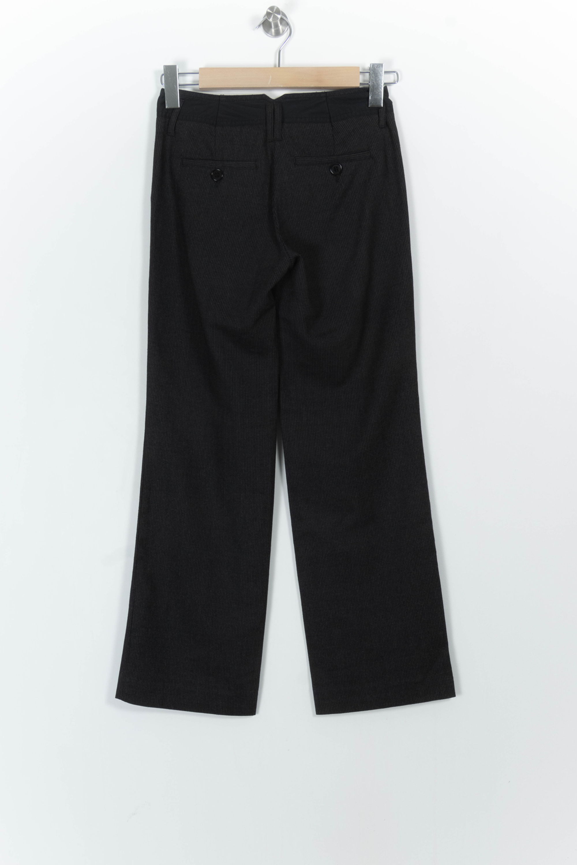PANTS COMPTOIR DES COTONNIERS - Seconde main Black