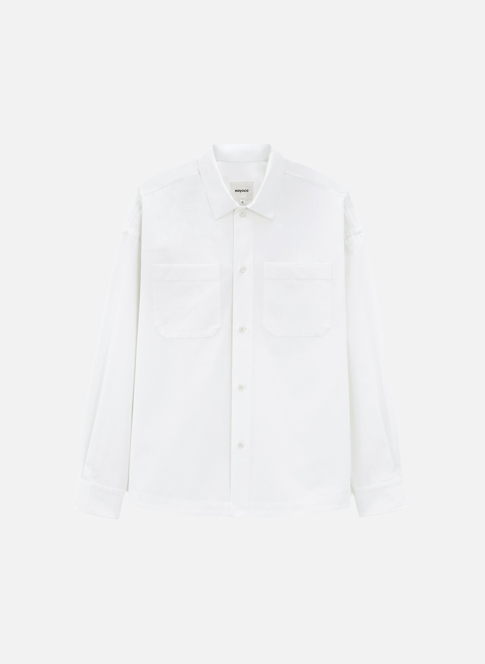 Casual shirt Noyoco White