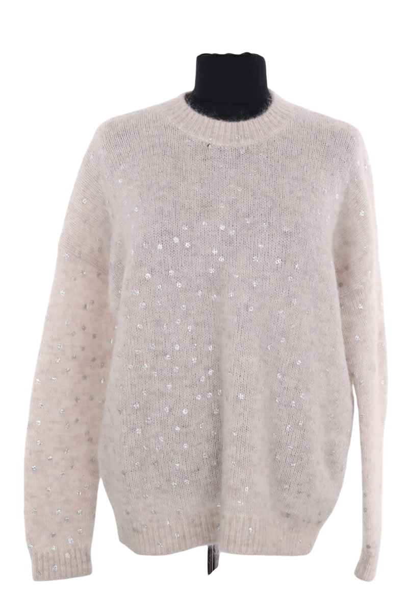 Pull SEZANE - Seconde main Gris