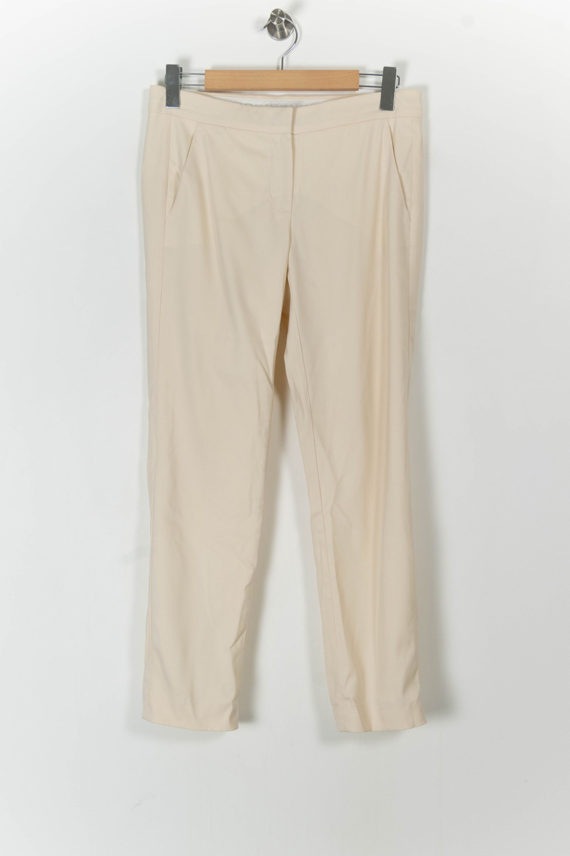 Pants MAX MARA - Seconde Main Beige