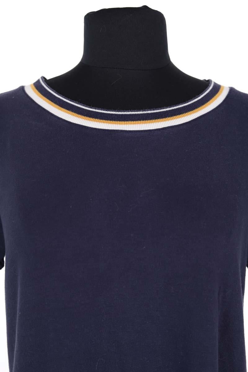 T-shirt LACOSTE - SECONDE MAIN Blue