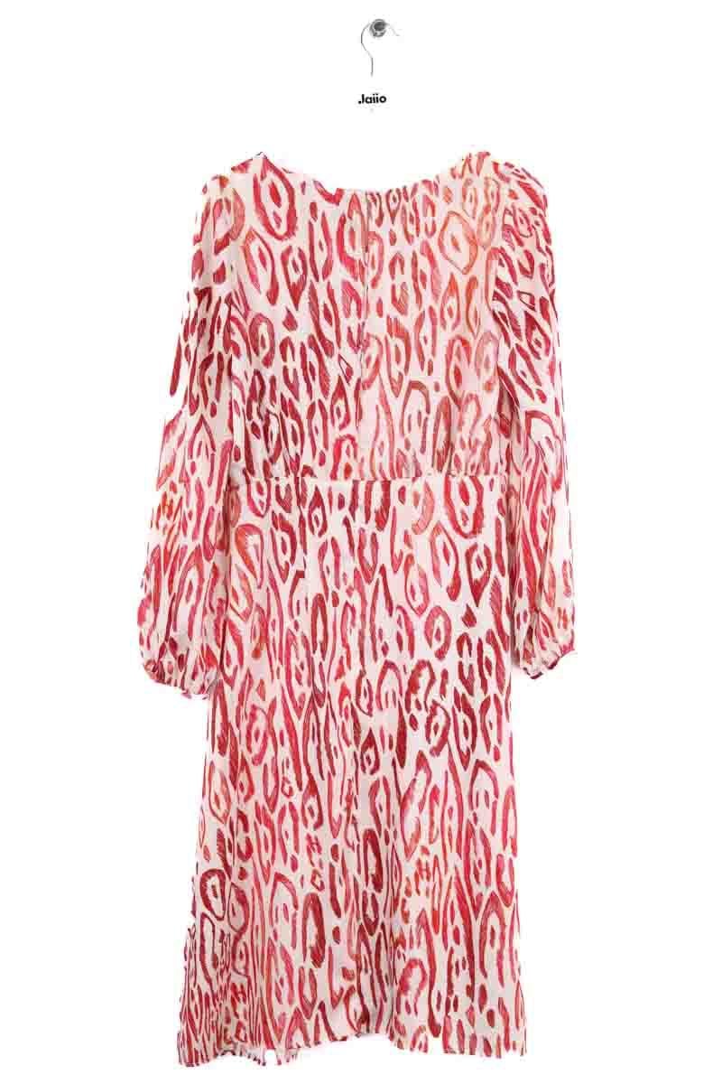 Dress TARA JARMON - Seconde Main White