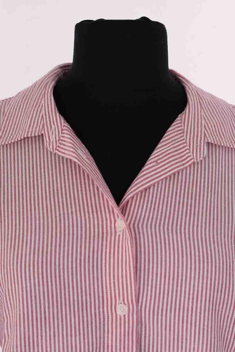 Shirt TOMMY HILFIGER - SECONDE MAIN Red
