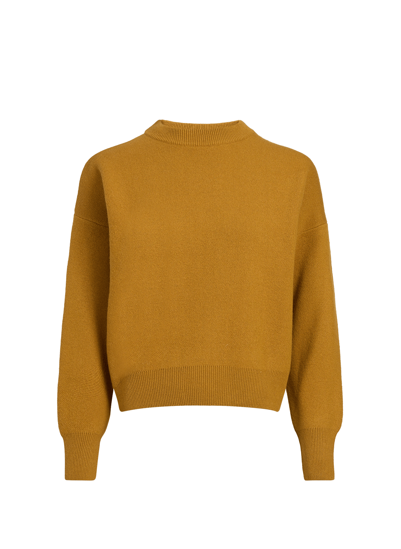 Round neck wool sweater brandi SAISON 1865
