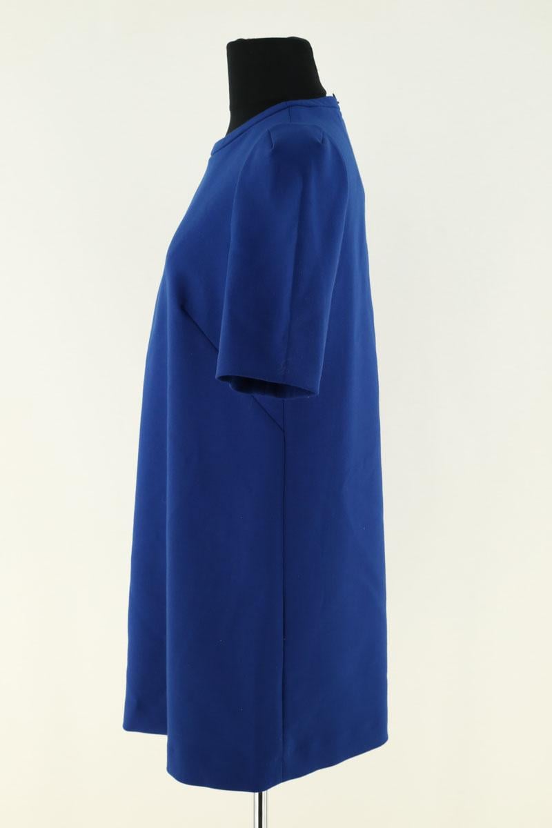 Robe TARA JARMON - Seconde Main Bleu