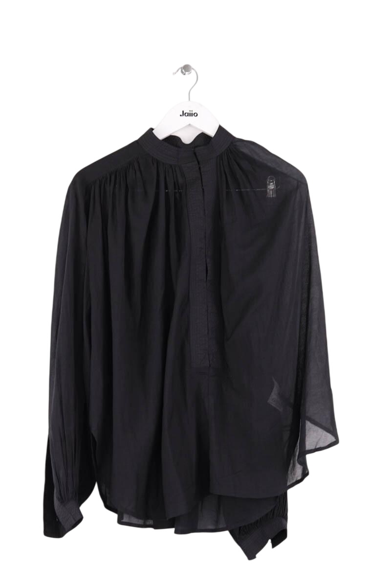 Blouse LAURENCE BRAS - Seconde Main Black