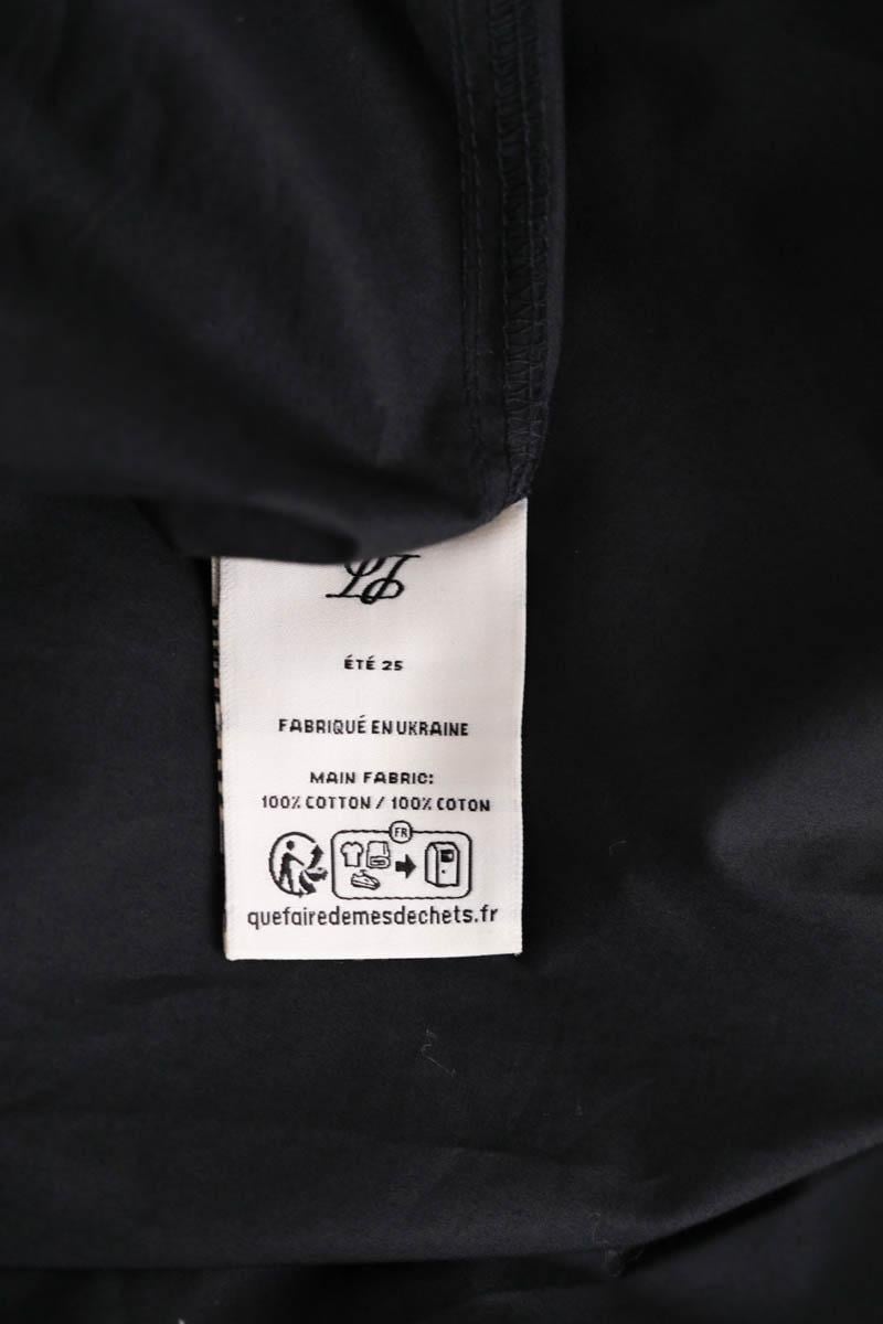 Dress LAURENCE BRAS - Seconde Main Black
