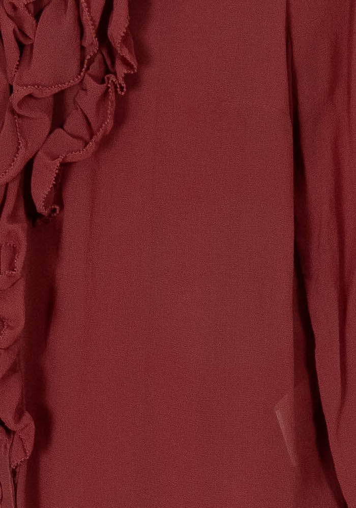Blouse SEZANE - Seconde main Rose