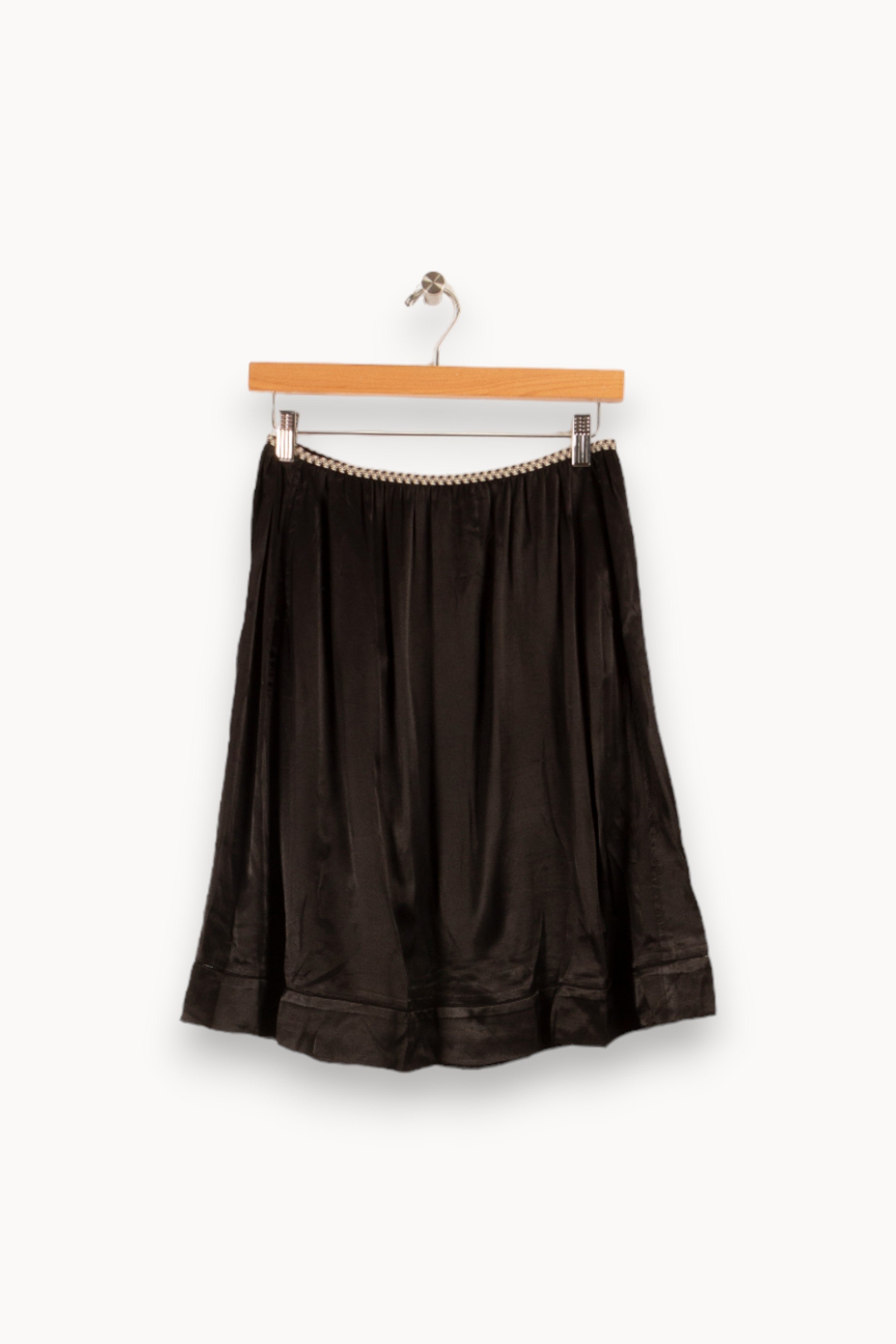 Short & midi skirt BELLEROSE - Seconde Main Black