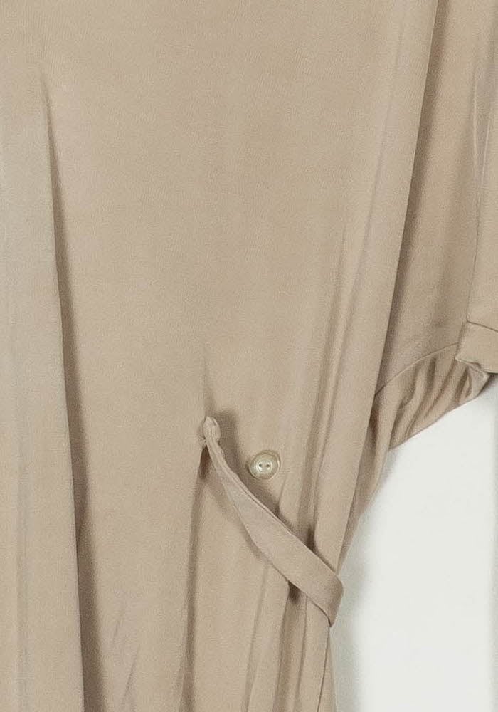 Short & midi dress FILIPPA K - Seconde Main Beige
