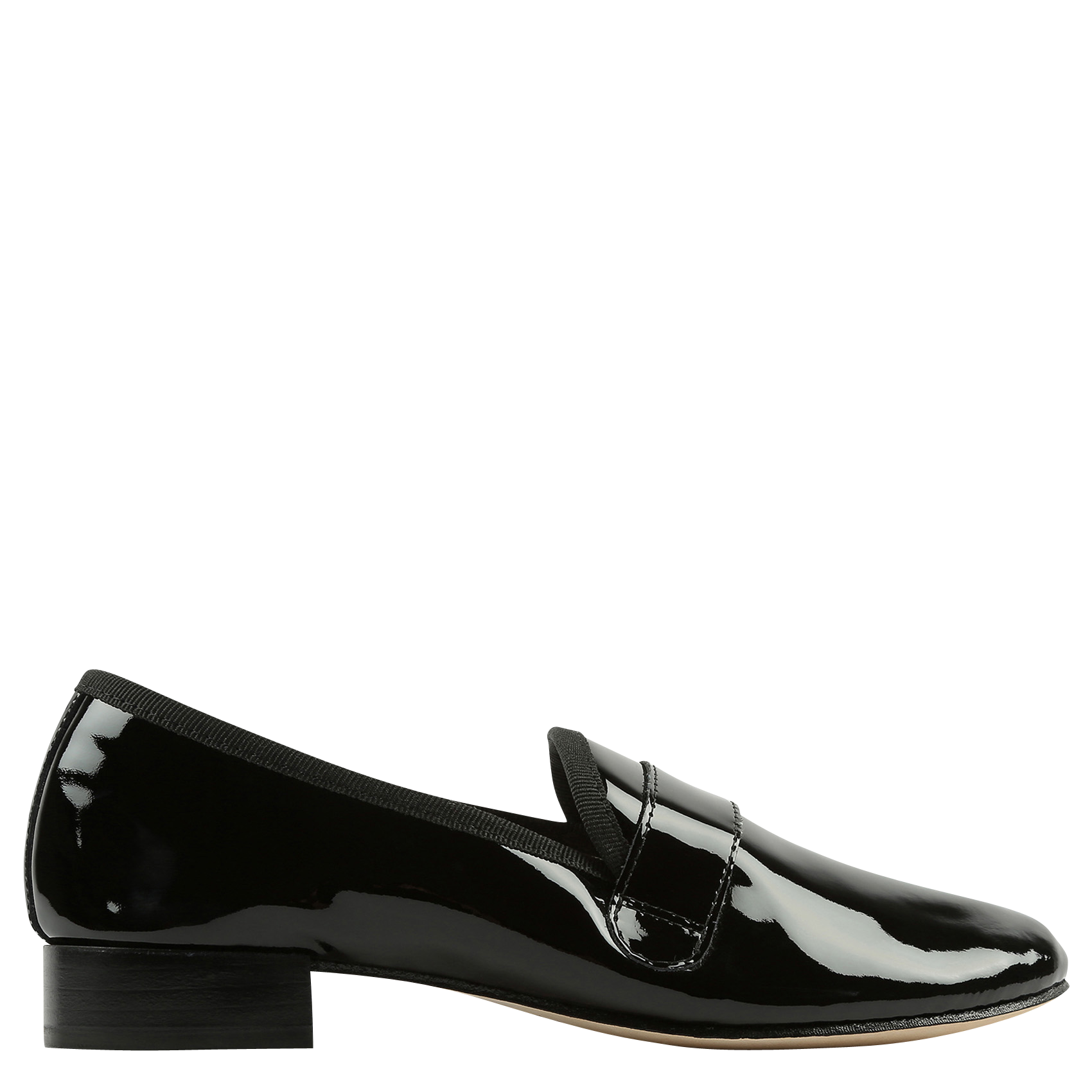 repetto ◆Patent Leather Noir  Michael 39 Repetto Paris | Michael loafers - Man | Color Black