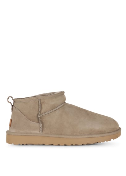Bottines Classic Ultra Mini Antilope Ugg - Femme | Place des Tendances ugg classic mini antilope