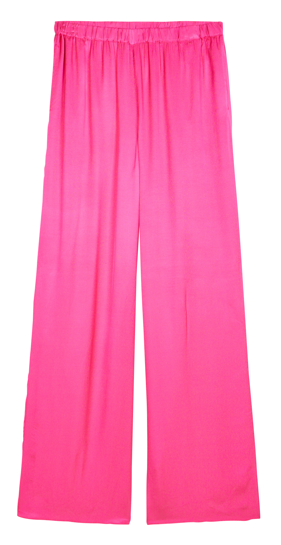 Pantalon large fluide PERSONA by Marina Rinaldi Rose