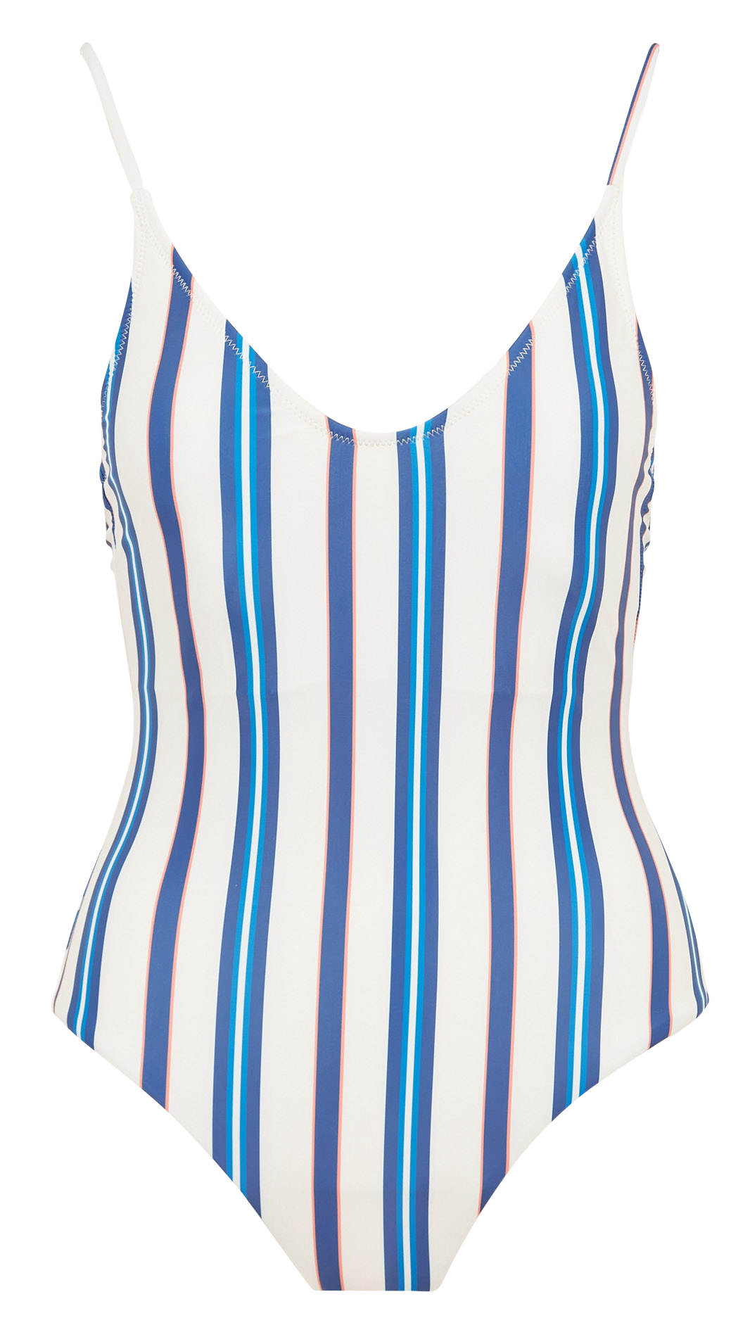 One-piece swimsuit PIECES Multicolored