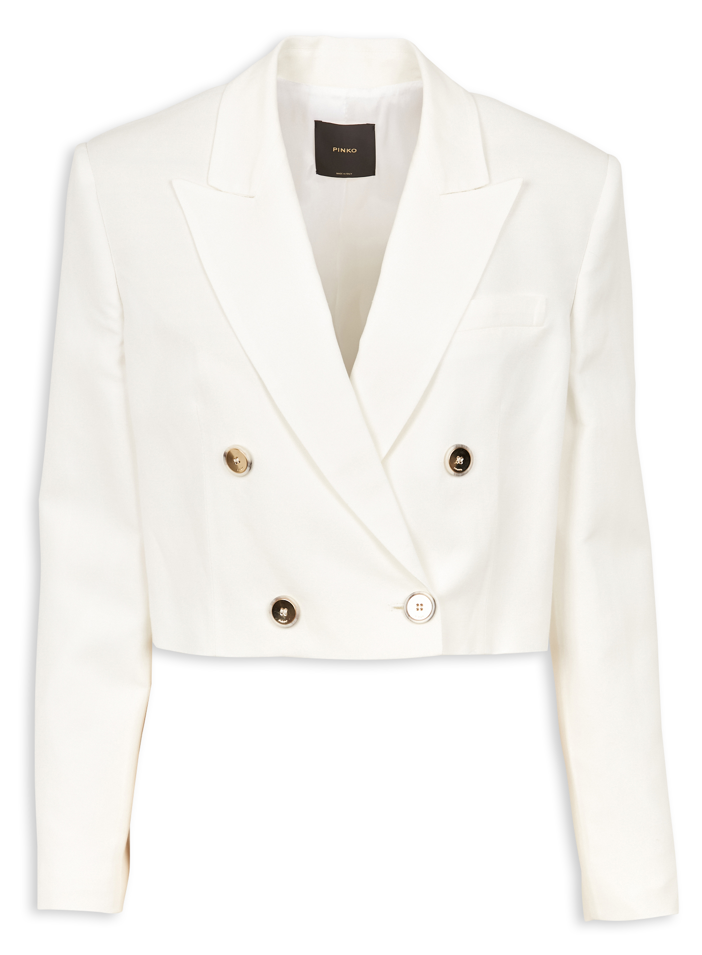 Tailored jacket PINKO White