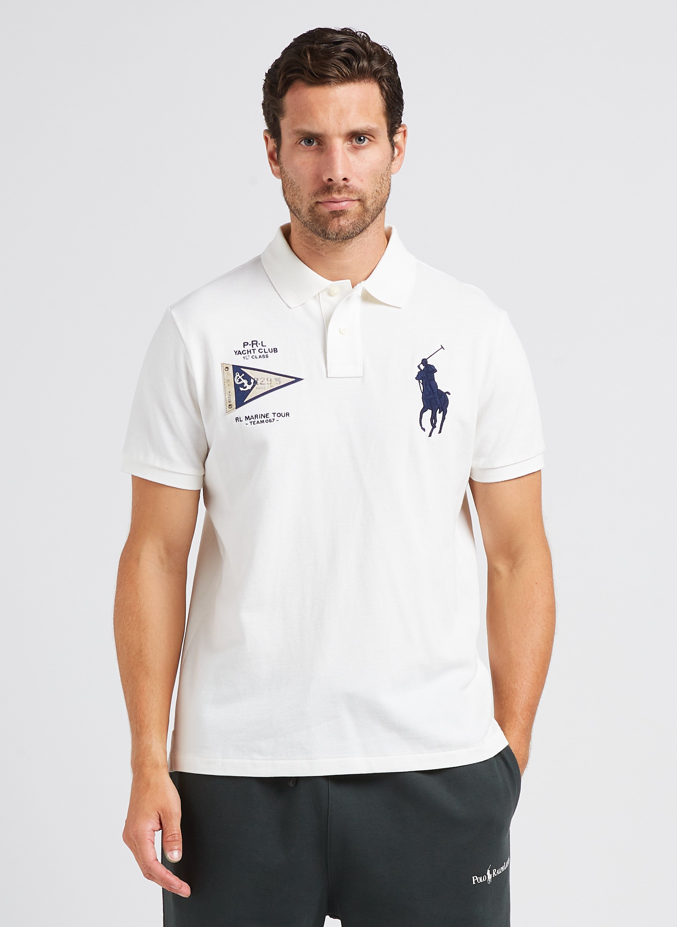 Ralph lauren polo online heren wit