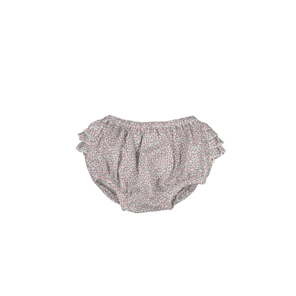 Bloomer vichy en coton mélangé  PETITE LUCETTE