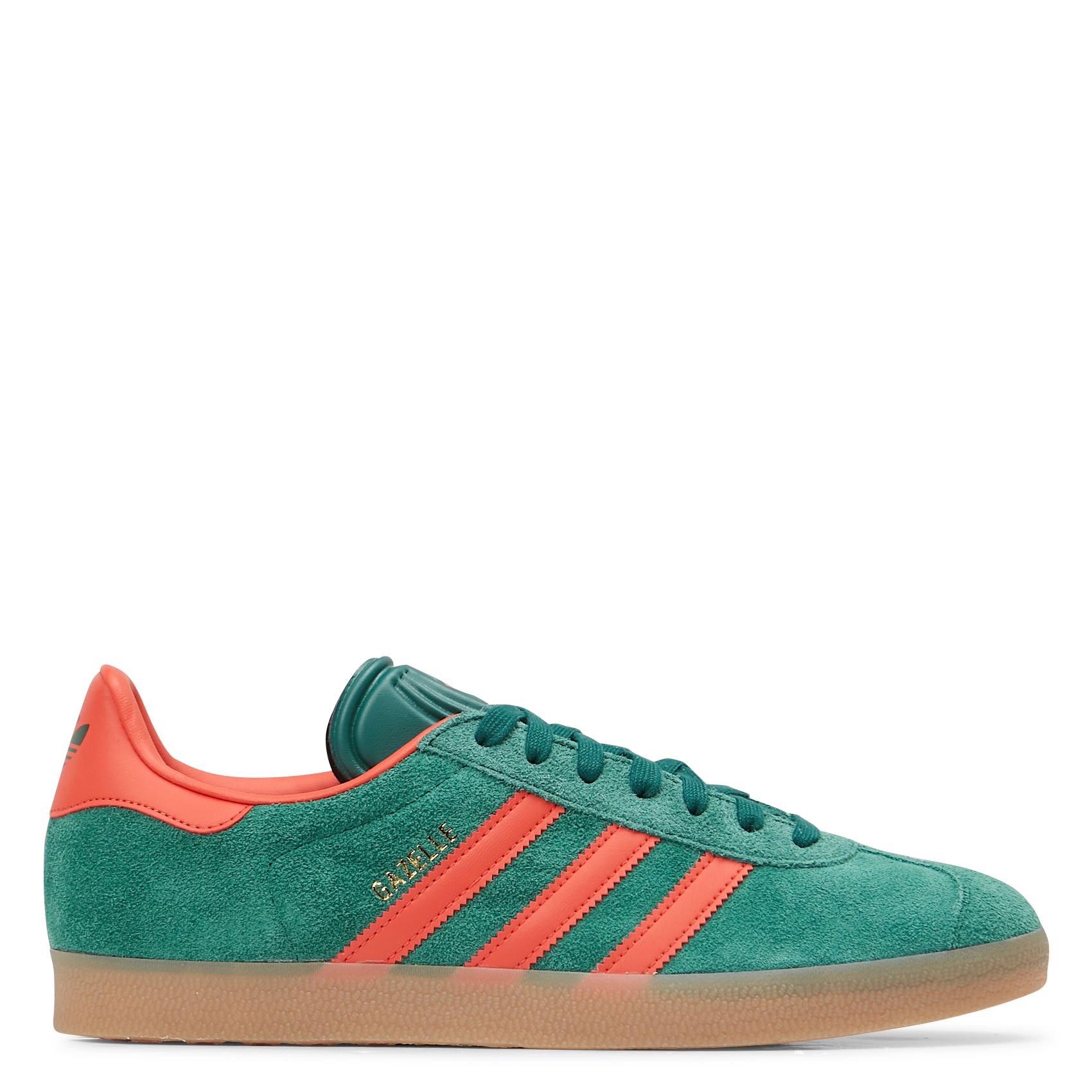 gazelle verte adidas femme