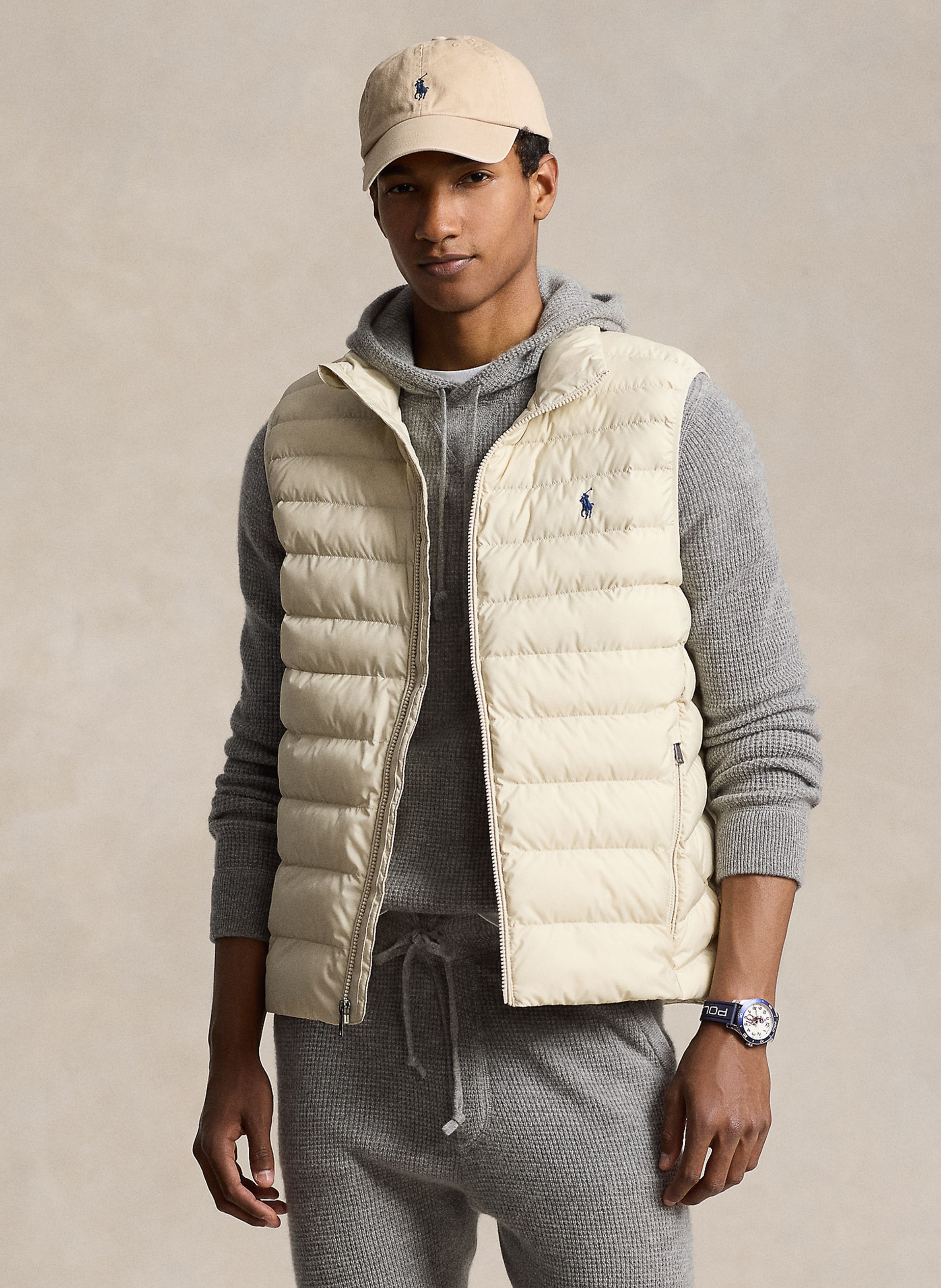 Polo ralph lauren bodywarmer heren sale