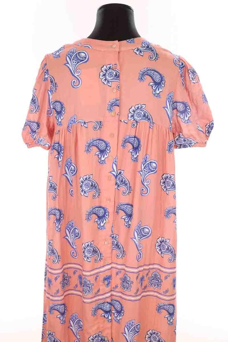 Pink dress HEIMSTONE - Seconde Main Pink