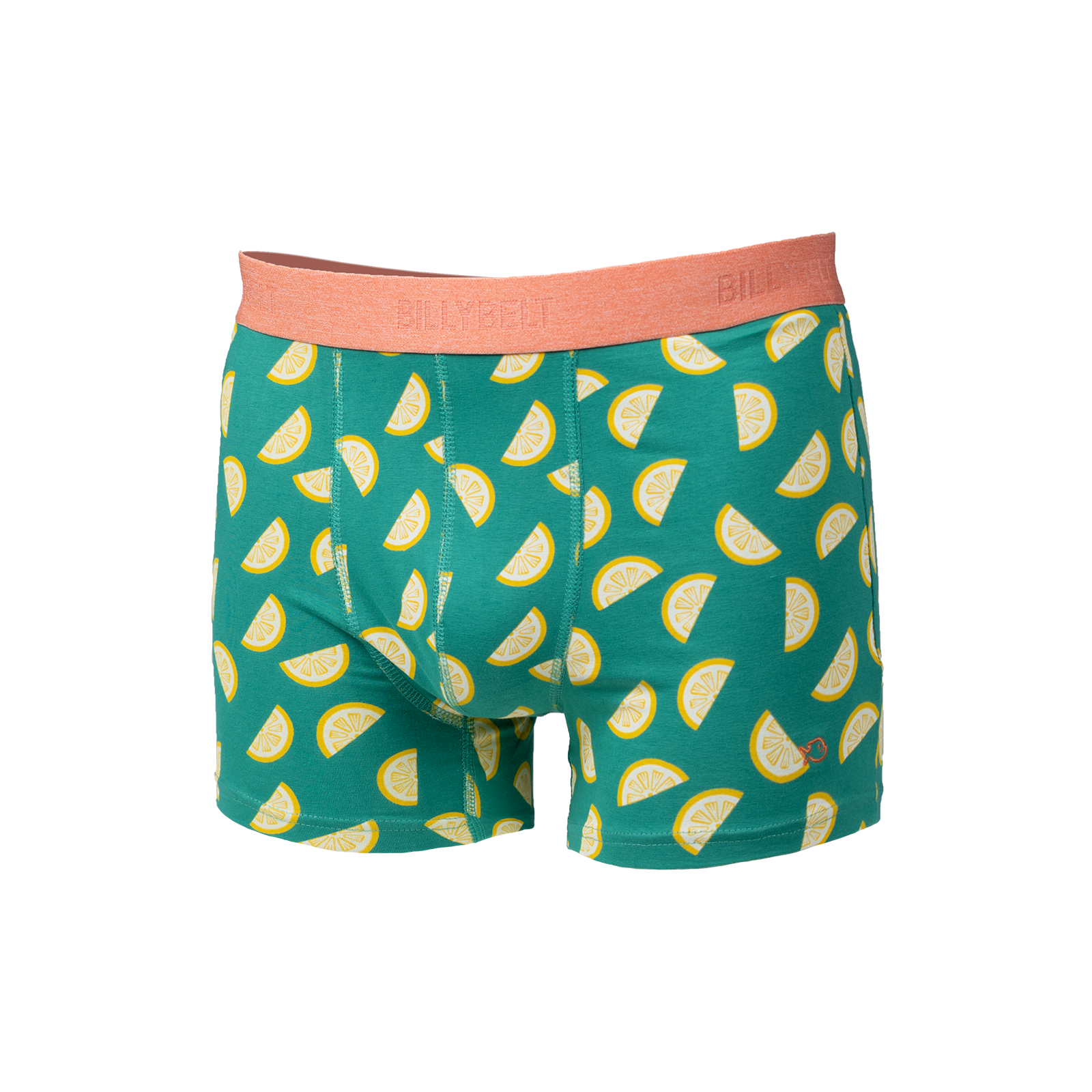 Organic cotton boxers BILLYBELT Green