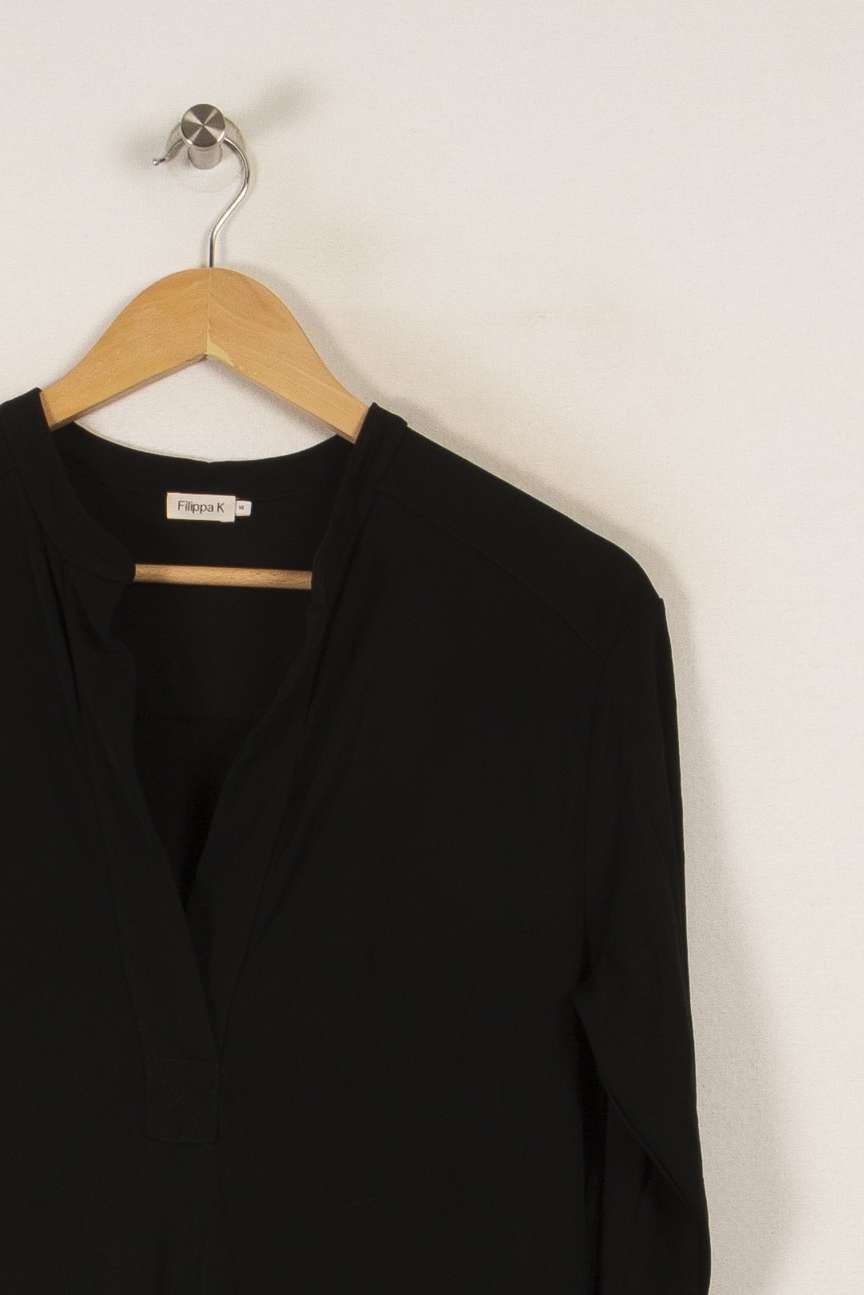 Midi dress FILIPPA K - Seconde Main Black