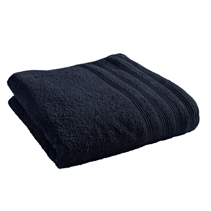 100% combed cotton bath towel COTON PUR