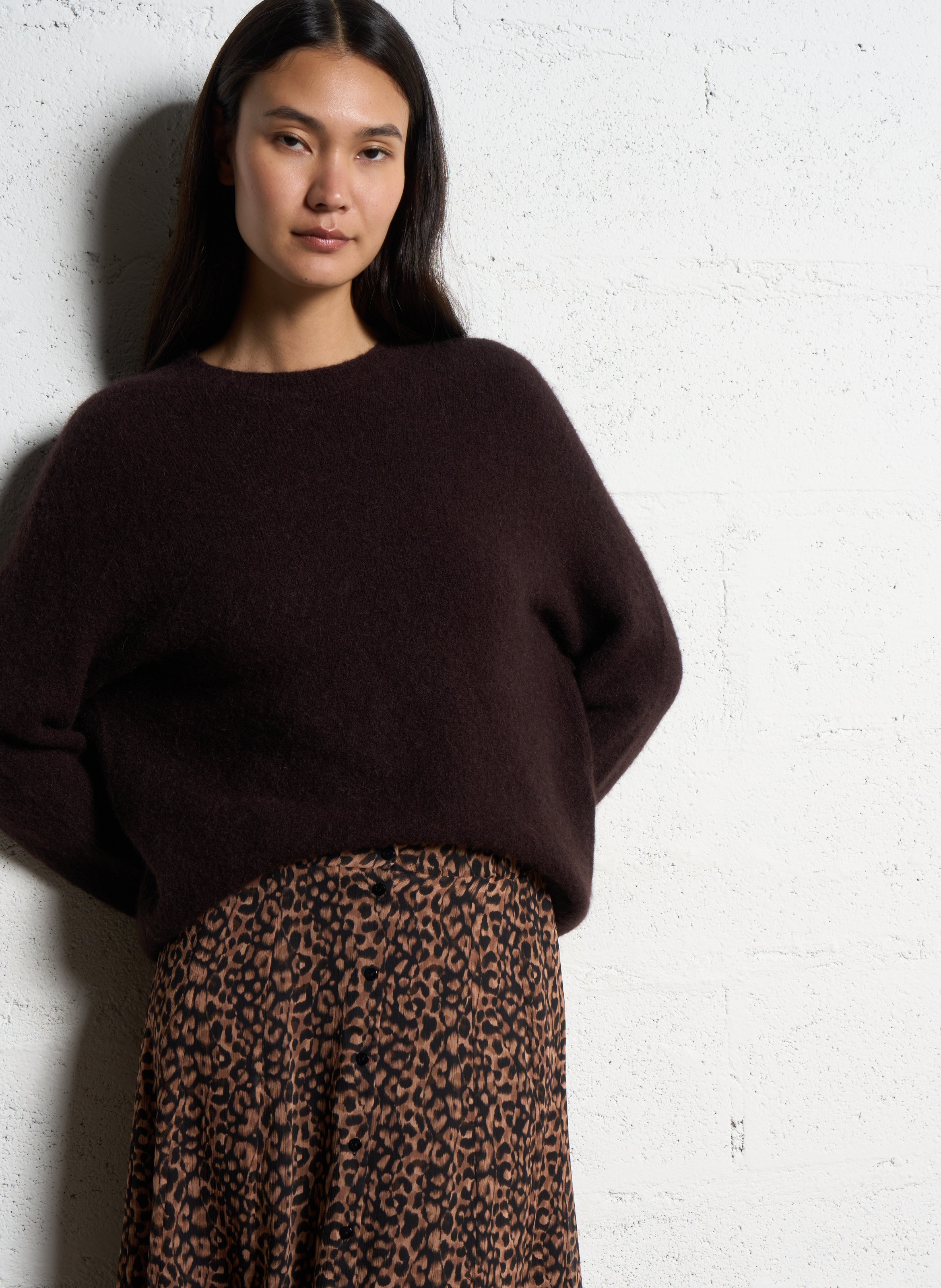 Trui met coltrui ONE STEP