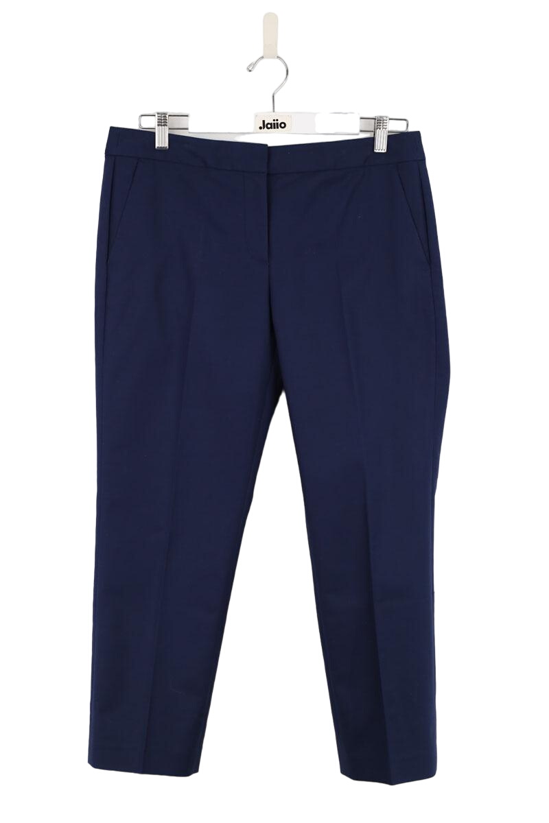 Slim cotton trousers MICHAEL KORS - Seconde main Blue