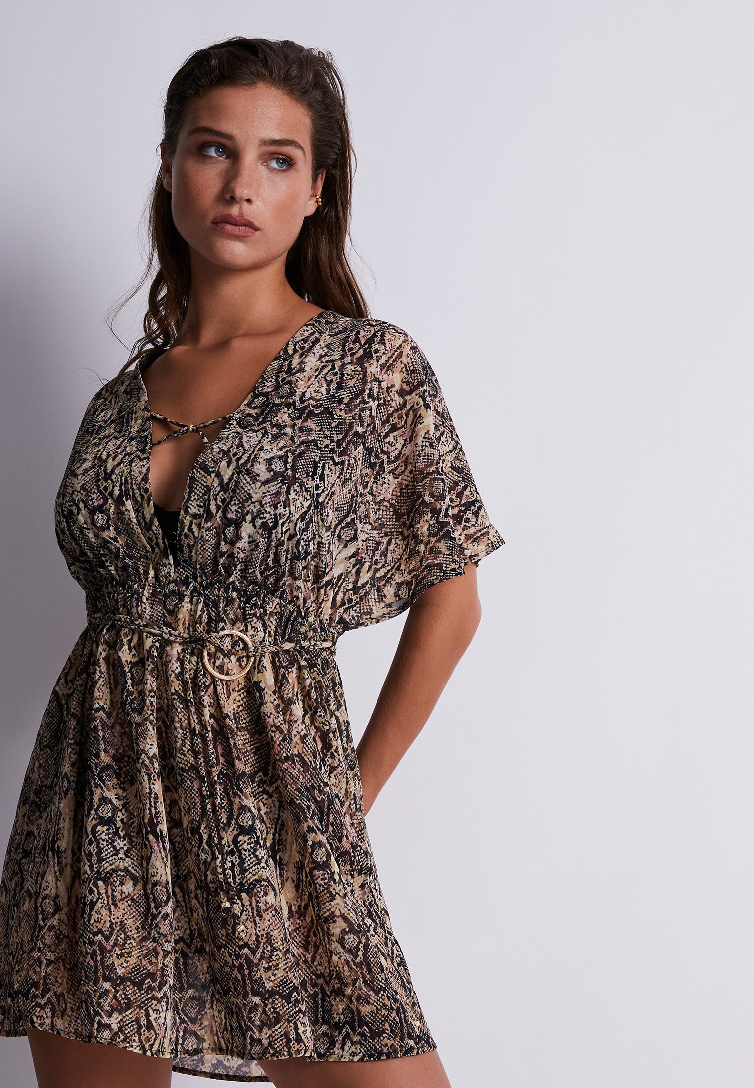 Tunic AUBADE Beige