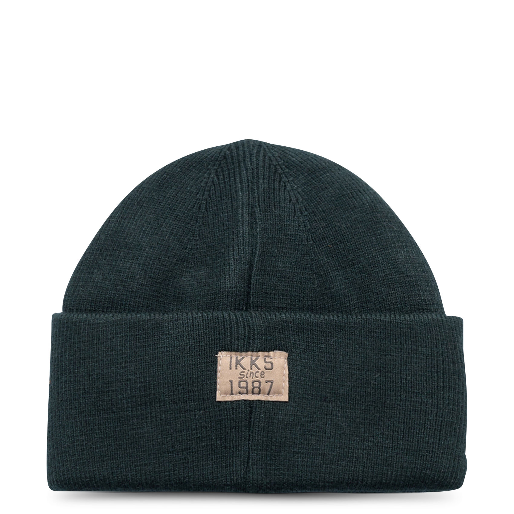 Bonne en tricot IKKS JUNIOR Vert