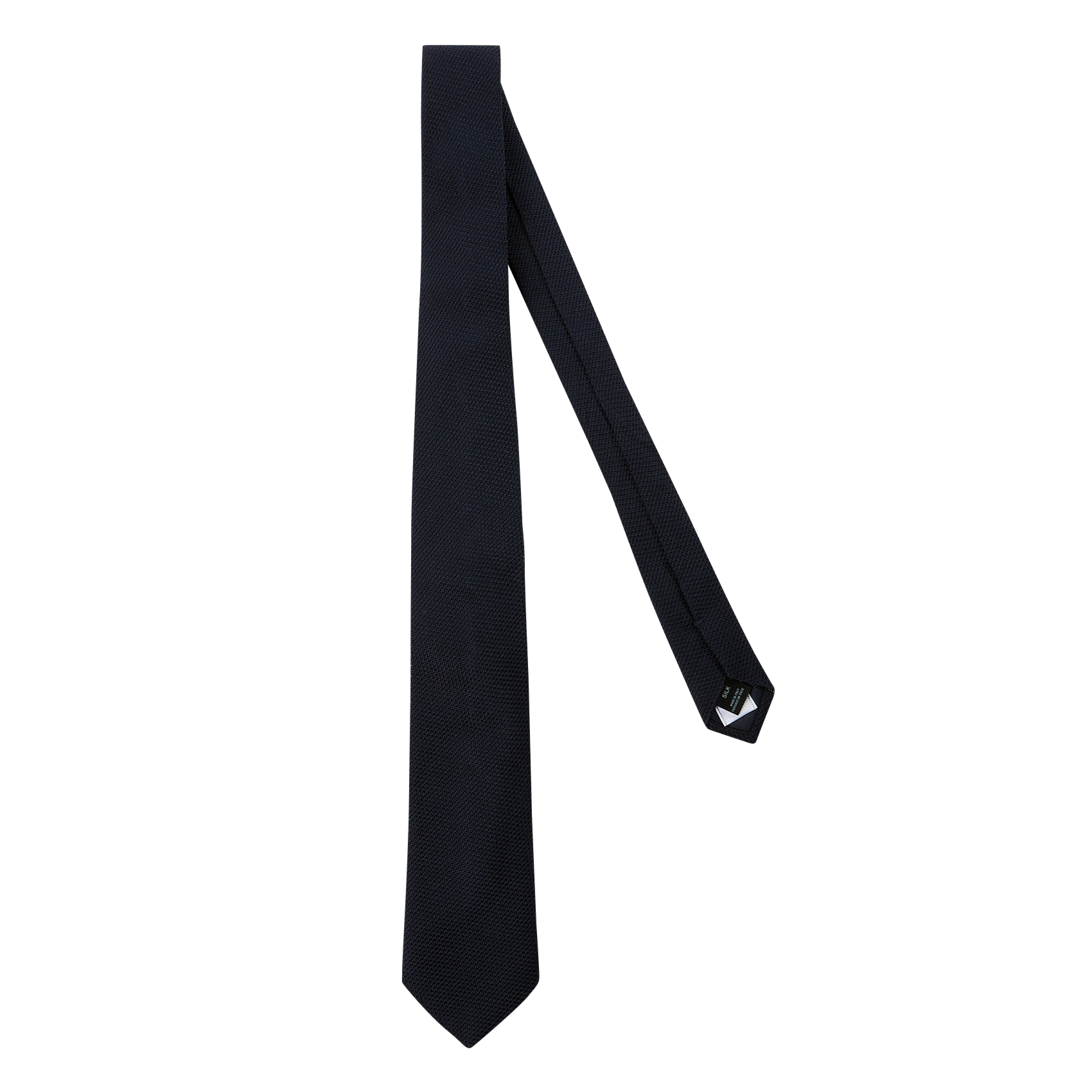 Texturierte Seidenschleife SAISON 1865