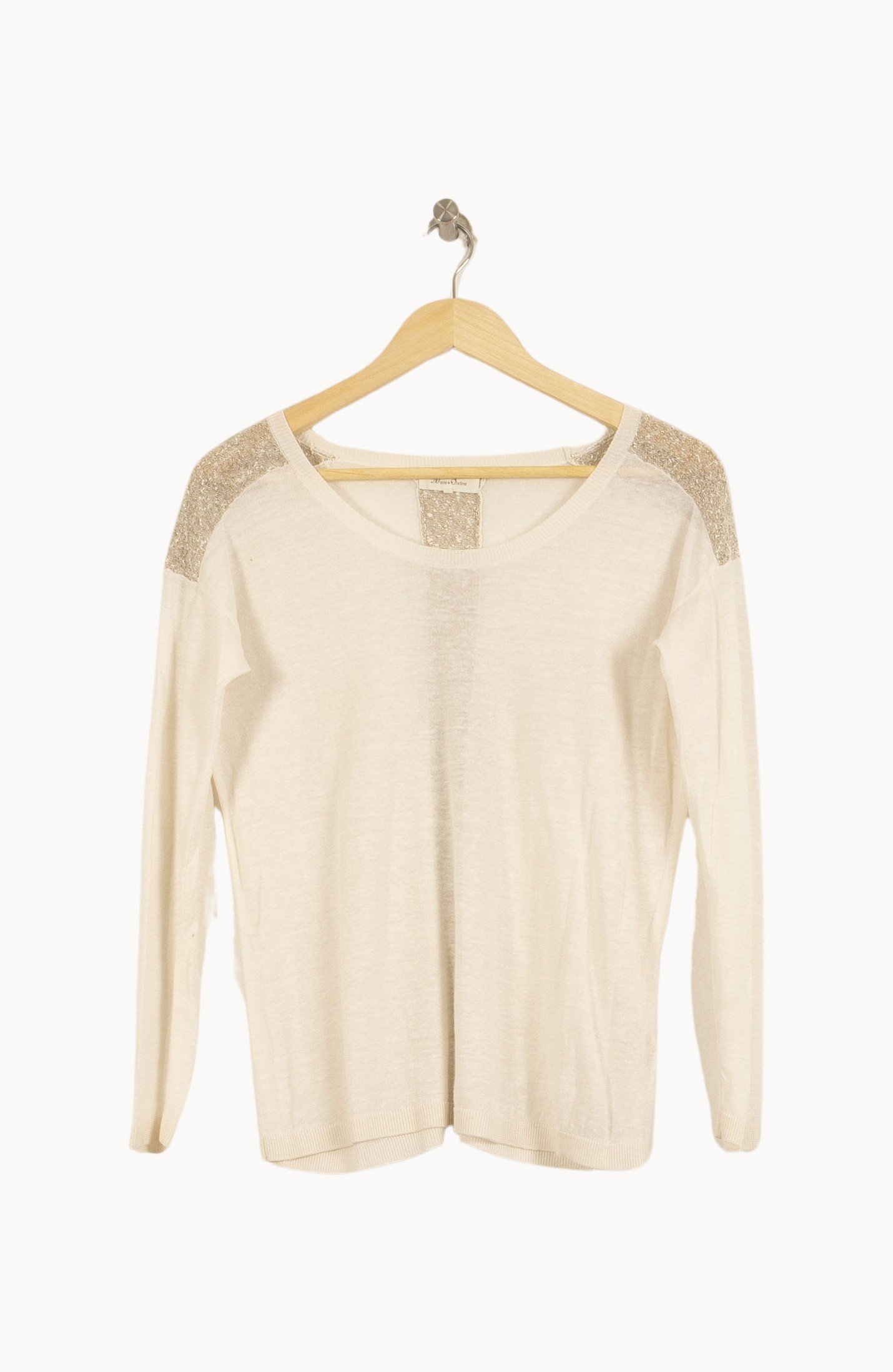 Knitwear MARIE SIXTINE - SECONDE MAIN Beige