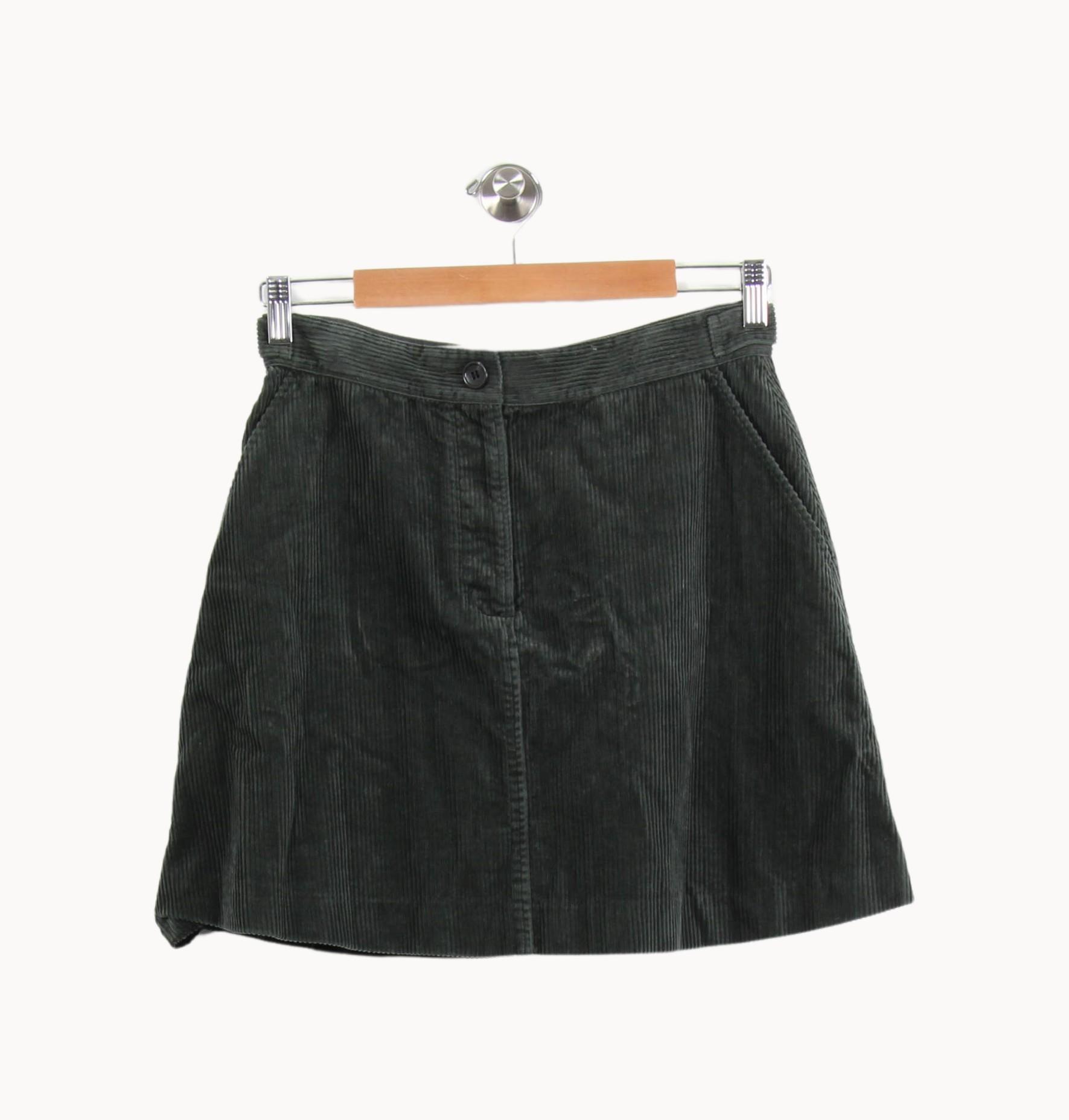 Short & midi skirt COMPTOIR DES COTONNIERS - Seconde main Green
