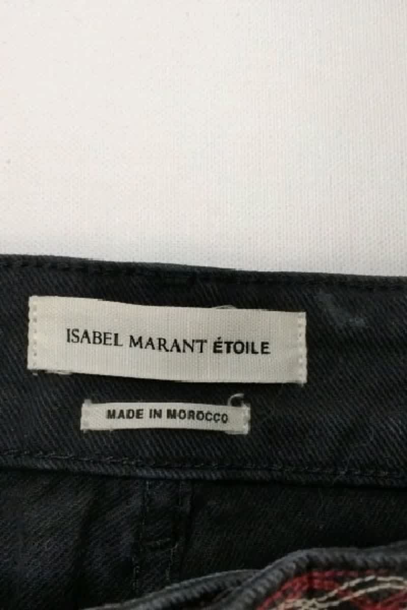 Shorts ISABEL MARANT - Seconde Main Black