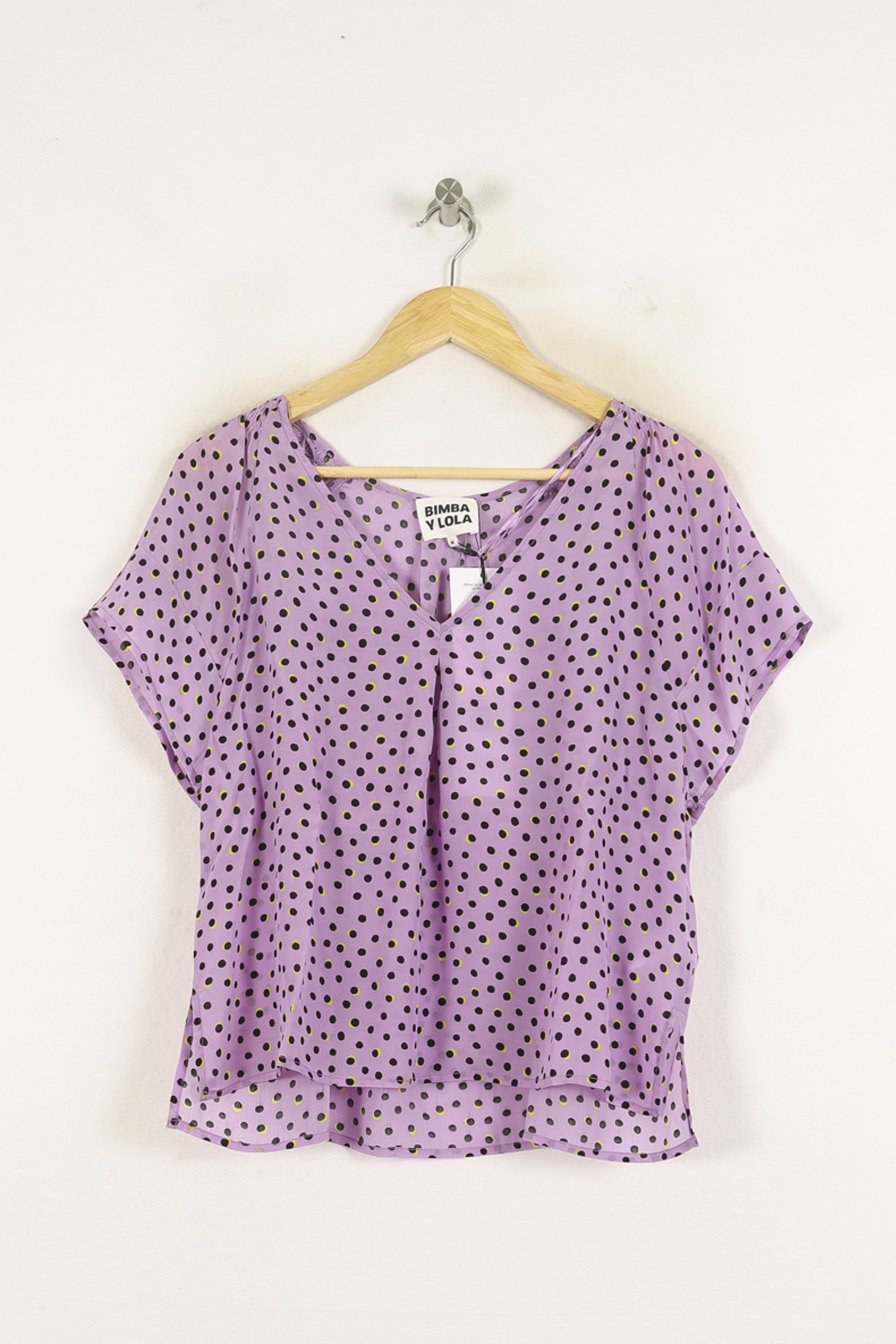 Blouse BIMBA Y LOLA - Seconde main Multicolored