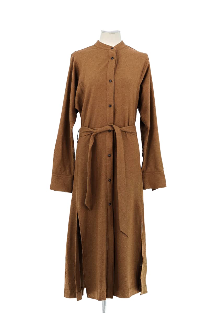 Cardigan TOMMY HILFIGER - SECONDE MAIN Brown