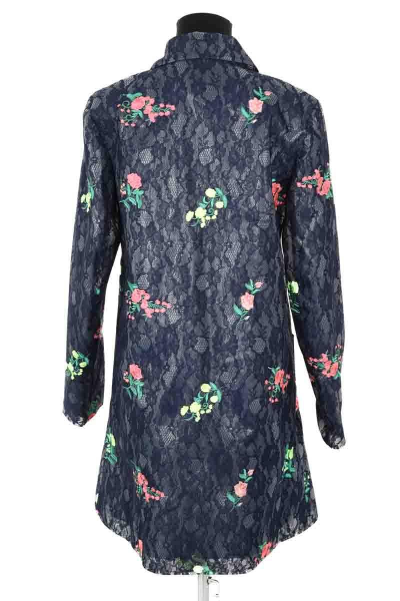 JACKET Manoush - Seconde Main Blue